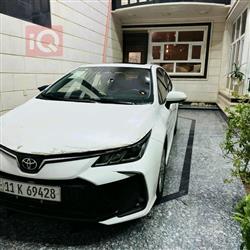 تويوتا كورولا